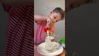 Dancing Raisins Experiment | Kids learning Activity #scienceexperiment #kids #viral