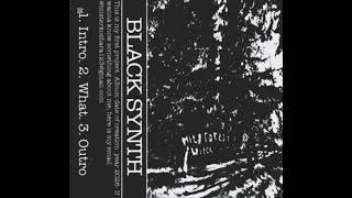 Wild Forest Witch (WFW) | BLACK SYNTH
