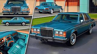 The Lincoln That Out-Engineered the Cadillac Seville — And Still The Lincoln That Out-Engineered the Cadillac Seville — And Still