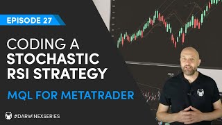 Coding RSI and Stochastic RSI Trading Strategy Algos | Overbought-Oversold Tutorial by Darwinex 11,191 views 1 year ago 17 minutes