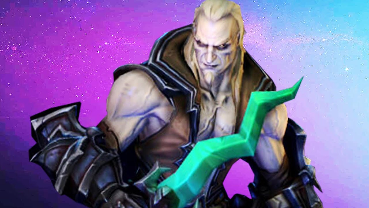 New Hybrid Xul Heroes Of The Storm Gameplay YouTube