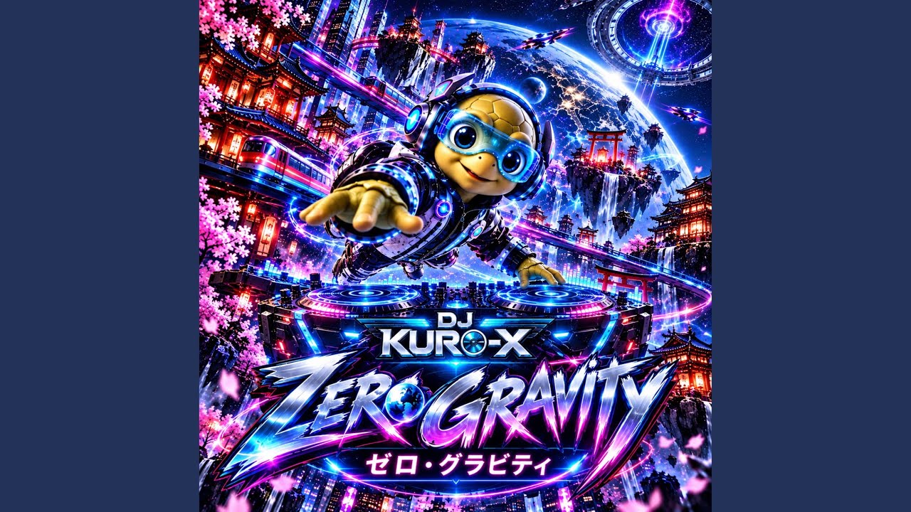 Zero Gravity (ゼロ・グラビティ) - YouTube