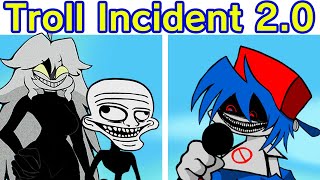 Friday Night Funkin' Blueballs Incident 2.0 Semana Completa + Escenas Y Diálogos Español