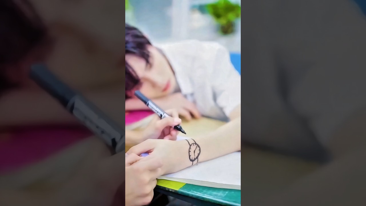 It’s not just a sketch… it’s her love ❤️