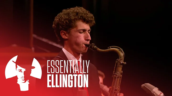 Essentially Ellington 2022: Triangle Youth Jazz Ensemble  Blue and Sentimental