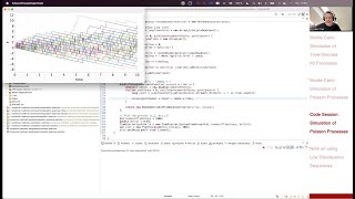 Lecture 2022-1 (20): Numerical Methods: Monte-Carlo Simulation of Stochastic Processes