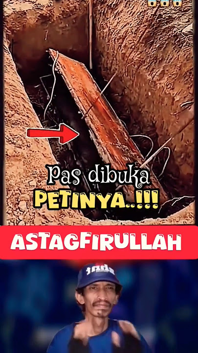 ISINYA BIKIN MELONGO😱⁉️🤔 PAS DIBUKA PETINYA‼️😰🫣ASTAGFIRULLAH #viral #islam #tiktok #allah #shorts