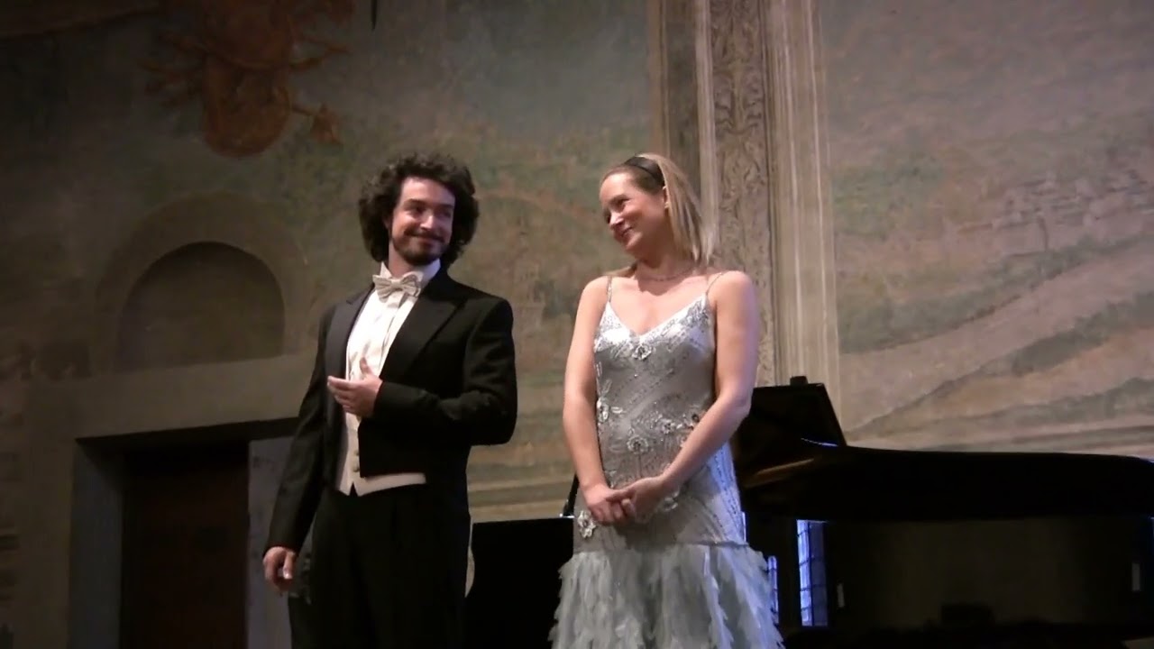 L’italiana in Algeri (Rossini) - Ai capricci della sorte ( Elena Belfiore - Gabriele Nani )