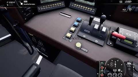 Train Sim World 2 AC4400CW Introduction