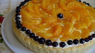 Десерт из пряных мандаринов с ванильным муслином. Что приготовить... Десерт из пряных мандаринов с ванильным муслином. Что приготовить...