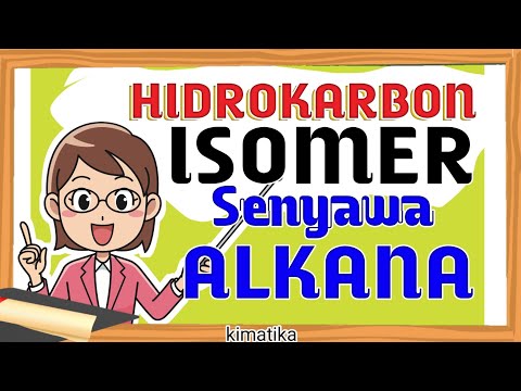 Video: Apa jenis isomer pentana?