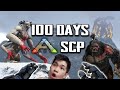 100 ngày tôi gia nhập vào tổ chức SCP trong ARK