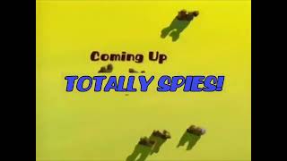 Boomerang From Cn Totally Spies Next Bumper 2004 Fanmade