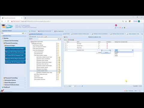 Elite SMS Demo (Deployment Guide) - School Academic Calendar