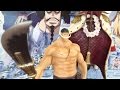 One Piece Burning Blood Marineford Edition Unboxing PS4