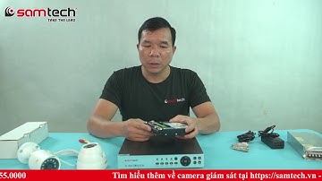 Cách tiết kiệm dung lượng lưu trữ trên ổ cứng của camera giám sát
