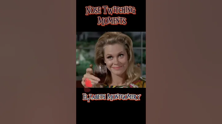 NICOLE KIDMAN & ELIZABETH MONTGOMERY NOSE TWITCHIN...