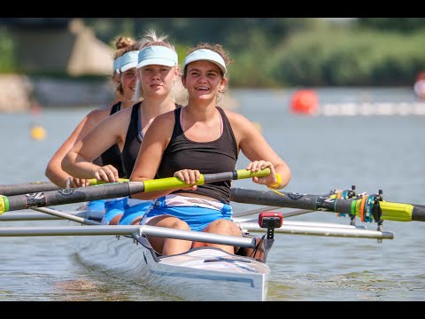 Videó: Nyári Olimpiai Sportok: Evezős Szlalom