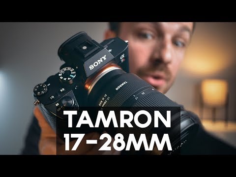 TAMRON 17-28mm: Wie gut ist es? Erster Eindruck.