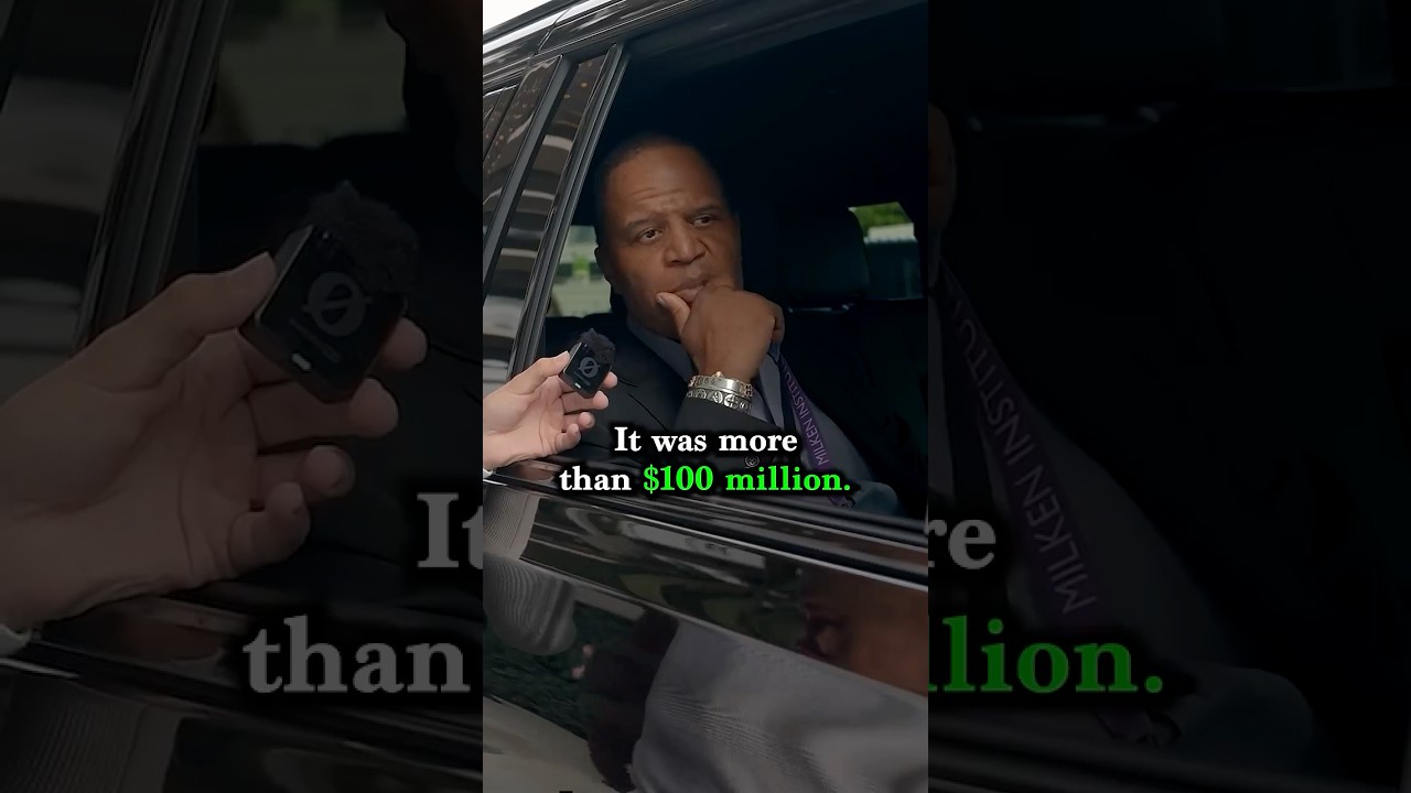 Millionaire in His 20s, $100M+ Exit Later
