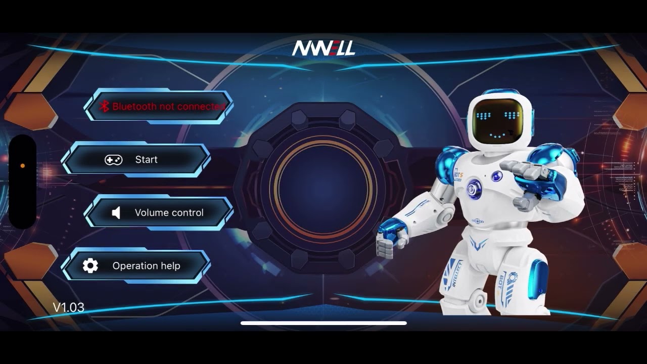 RUKO ROBOT APP TUTORIAL