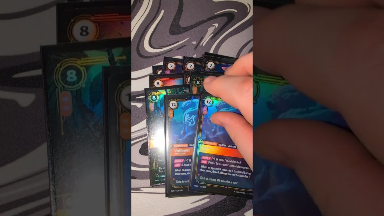 Miss Fortune Deck Profile 