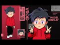 Funny Cartoon VTuber ✨ Custom VRoid Model