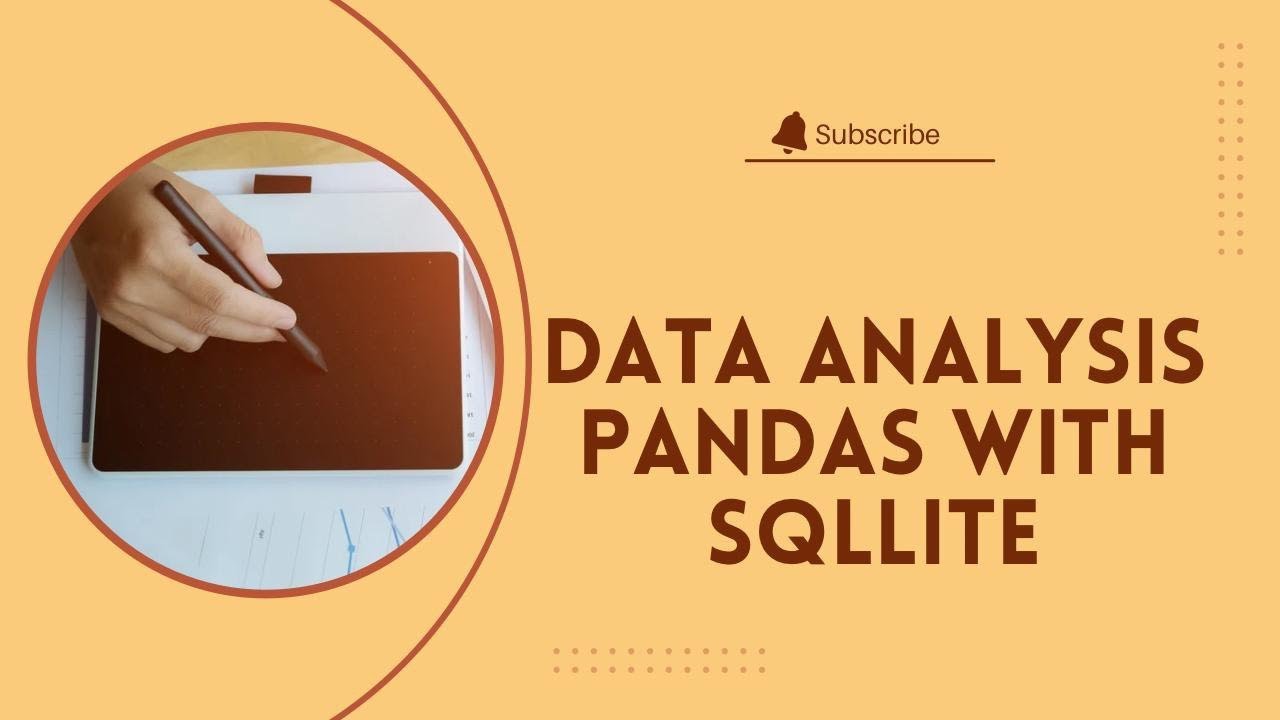 Data Analysis Pandas with Sqlite