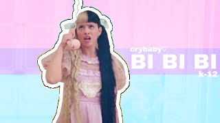 crybaby bi bi bi k-12