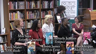 Passion and Prose: A Romance Panel vol.2