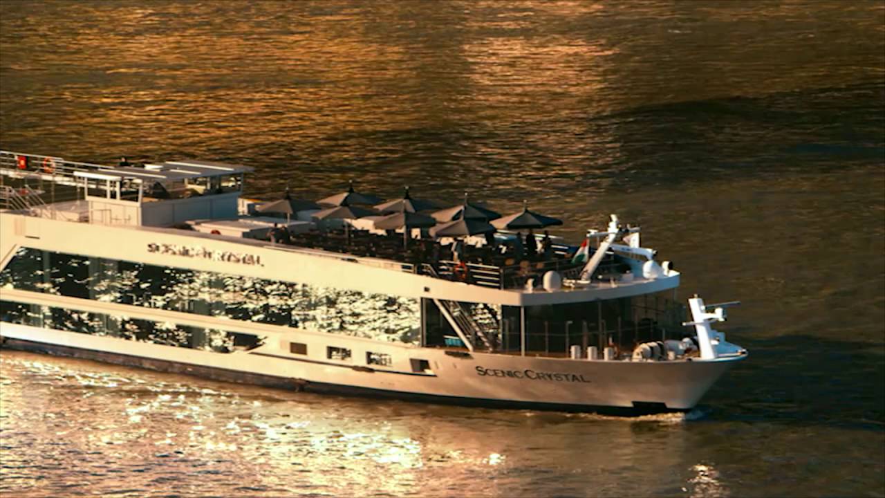 romantic river cruise