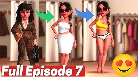 Project Makeover Full Episode 7 Sandra Beach Bummer Gameplay Walkthrough iOS Android Hack