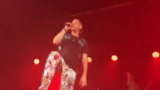 Example - Say Nothing Live at The Limelight, Belfast, 27/2/20