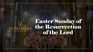 Celebrity Easter Sunday of the Resurrection of the Lord - April 5th 2026 Profile