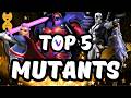 The Top 5 Best Mutant Champions in MCoC Right Now - Spring 2026 - Vega's Tier List