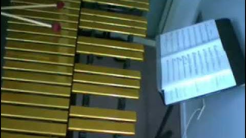 Arnold Faber If My Mallets Could Talk Sketch #4 Kids - MGMT