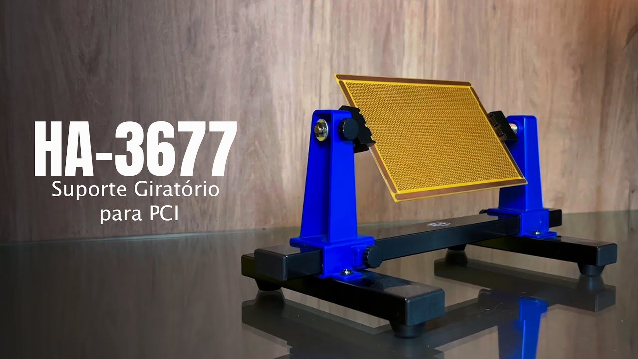 Suporte Giratório para PCI | AFR-290