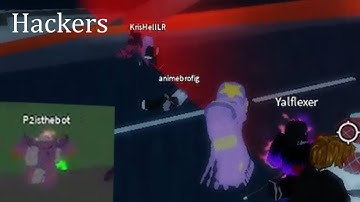 [YBA] 4 Hackers in SBR