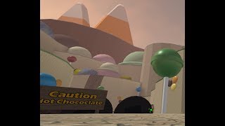 Savory Valley | Flood Escape 2 | [Easy] [Solo] [Testing Map]