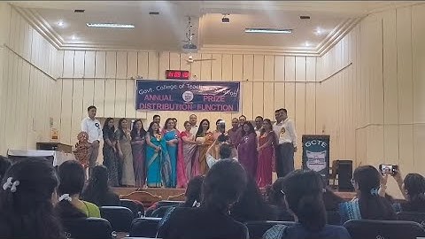 GCTE Dharamshala ||Annual Prize Distribution Function|| #gcte #dharamshala