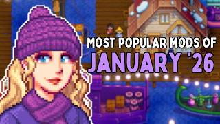 Top Trending Stardew Valley Mods You NEED in January 2026