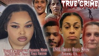 True Crime Ashana Studholme Deserves To Go From Jail Straight To H3Ii, Honey