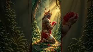 Devine Protector Lord Hanuman Ji #hanuman #hanumanji #bhakti #love #song #aarti #trending #shorts