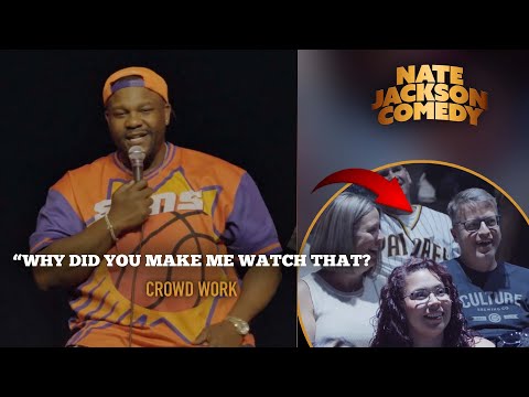 Why Did You Make Me Watch That