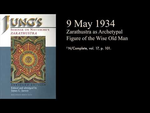 Zarathustra as Archetypal