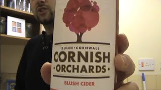 The Cider Drinker - Cornish Orchards Blush