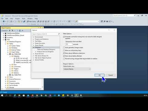 SQL Column Reordering