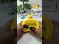 Playing push game Pokemon Go pop it elektrik,pop it satisfying #gaming #popit #toys#fidgettoysplus