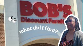 Stopping By Bob’s Discount Furniture — Finally Visiting! 🛋️✨