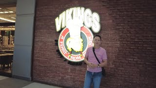 BeupTV  goes to Vikings, SM City, Iloilo